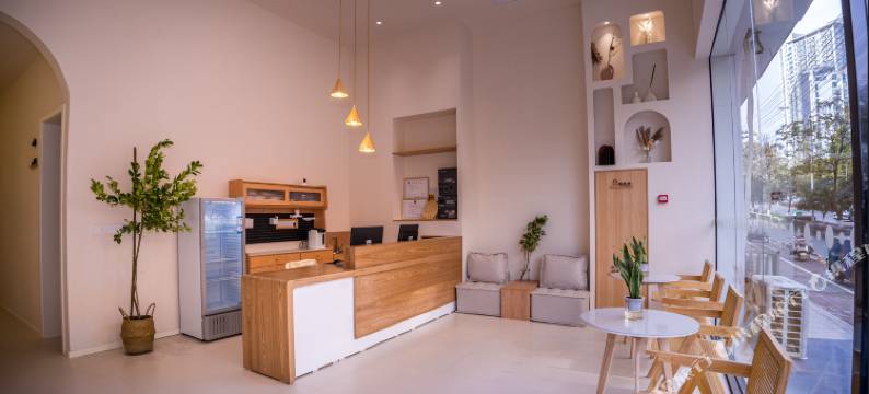 欢驿民宿酒店(六安红街云路街店)图片