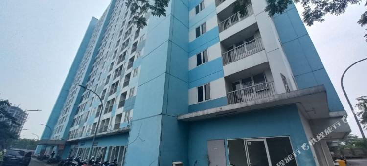 Hotel O Apartement Sentraland Karawang by Gs图片