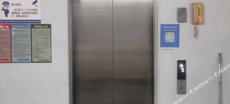 广州平安电梯公寓图片