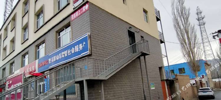 聚云客栈(风车广场店)图片