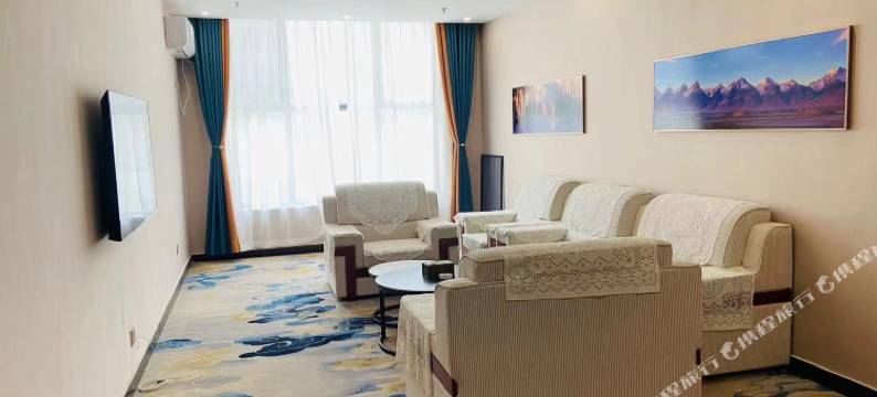 塔尔乡东归驿站(杏花谷游客中心店)图片