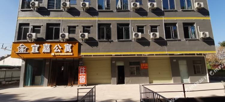 深圳宜嘉公寓(坪山中心医院沙田地铁站店)图片