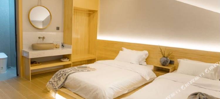 峨眉山怡然居民宿(零公里景区店)图片