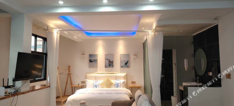 抚仙湖招财猫精品民宿图片