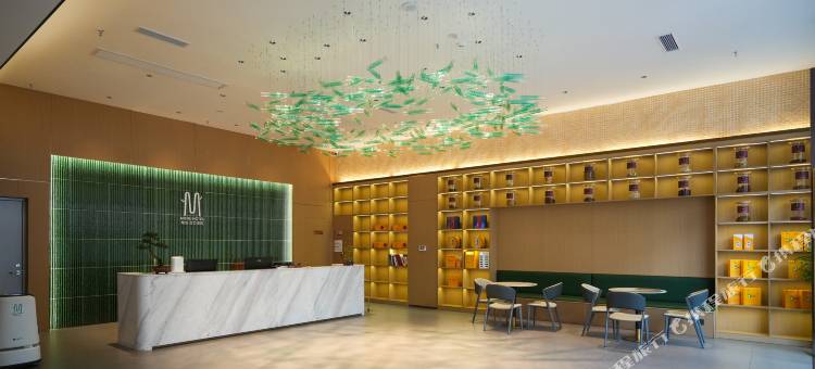 筠连慧选觅竹酒店图片