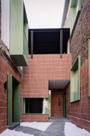 九国·怀庭设计师精品民宿