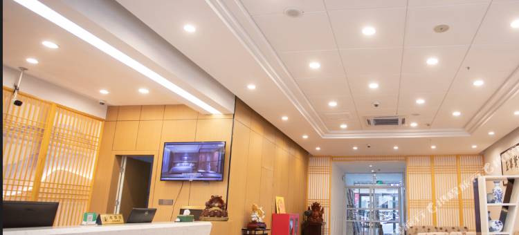 清沐酒店(赣榆奥邦城店)图片