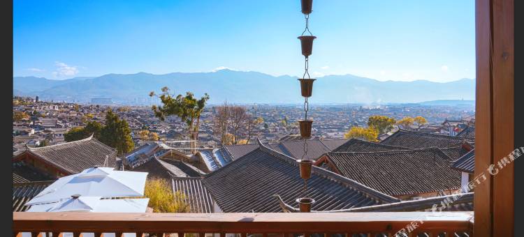 渣渣观景客栈(丽江古城大水车店)图片