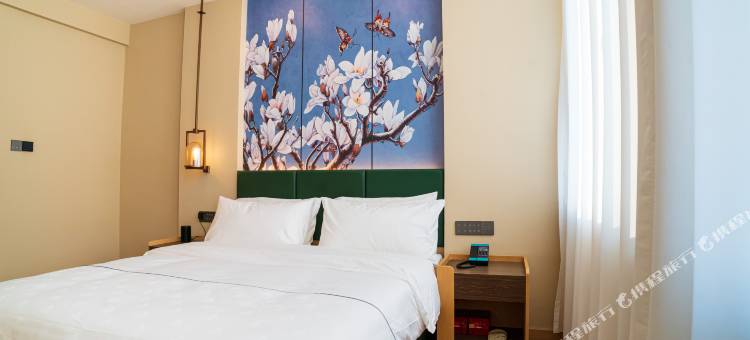 白玉兰酒店(武城县升平广场店)图片