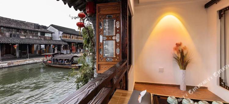 西塘西舍临河艺术酒店图片