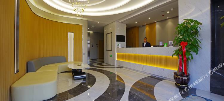 华驿精选酒店(宾县解放路店)图片