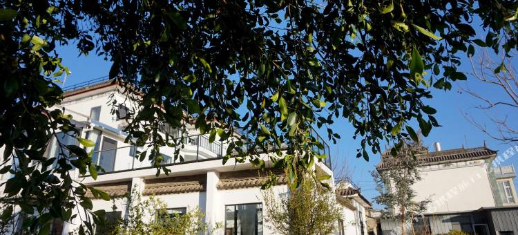 大理越然·聆溪花园民宿图片