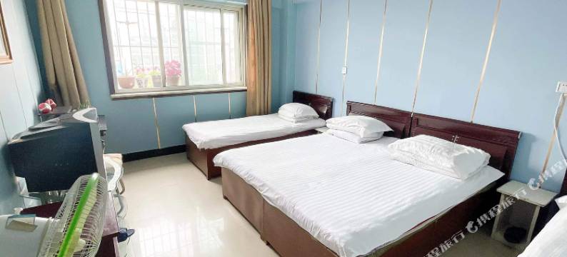 北票客来发招待所图片