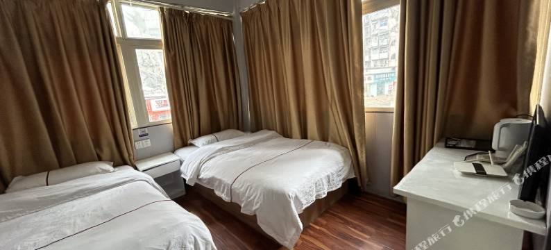 怡园公寓(武汉大学广八路店)图片