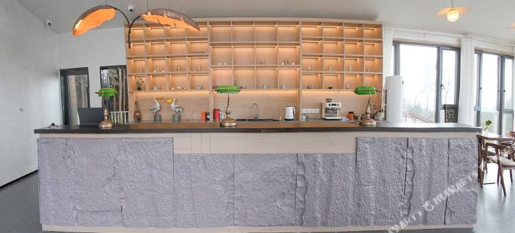 三径里山禹秘境民宿图片