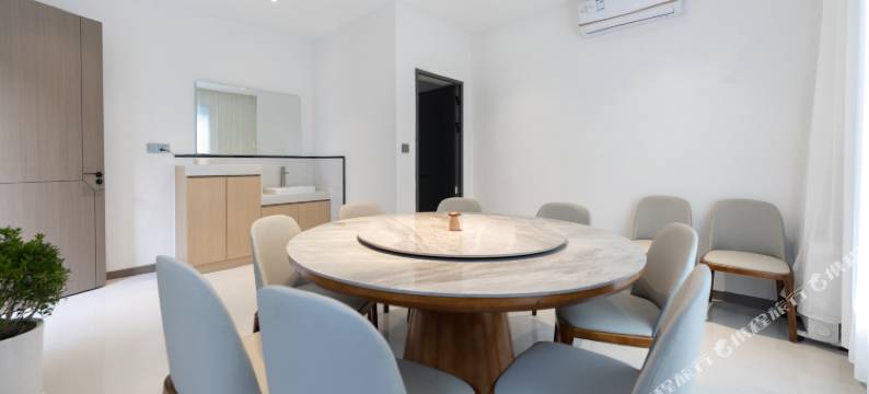 重渡沟花石间轻宿图片