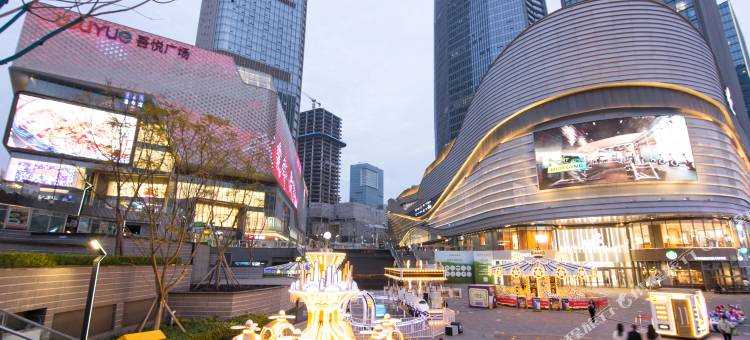 希曼影院式民宿(重庆悦来国博中心中央公园店)图片