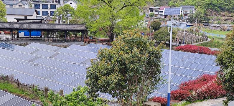 石台溪然居民宿图片