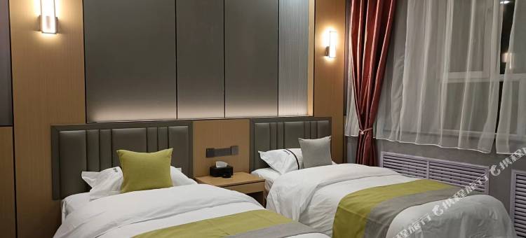 尼勒克则库大酒店(第四师七十九团店)图片