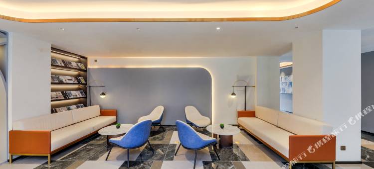 西安兰欧尚品酒店(回民街钟楼地铁站店)图片