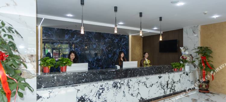 银川云景栖遇酒店(长城东路店)图片