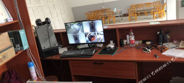 山间小筑民宿图片