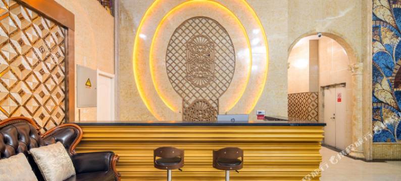 瑷特莱斯酒店(国际大巴扎店)图片