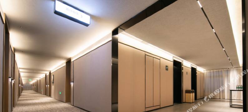 上海大学上大路亚朵酒店图片