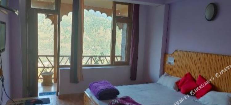 Goroomgo 钱德拉塔小屋 纳加尔 库鲁(Goroomgo Chanderlata Cottage (Naggar Kullu))图片