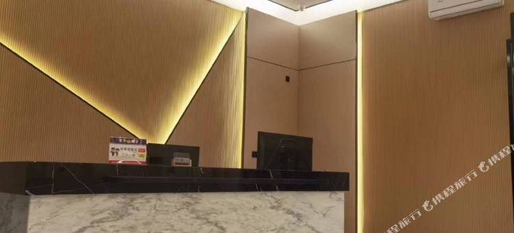 云浮铂曼公寓图片