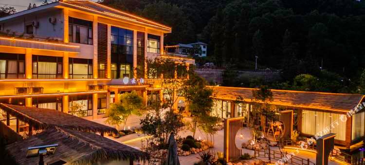 栾川云栖山居民宿图片