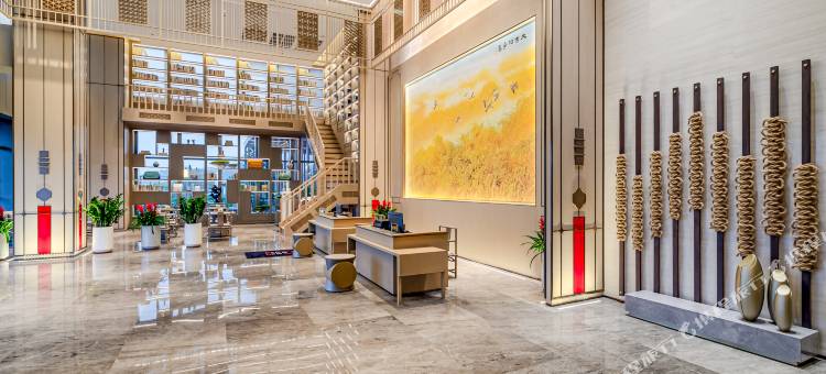 院士港岭南东方酒店(广州大学城店)图片