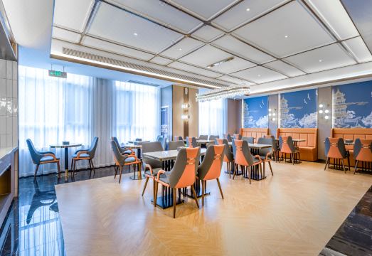 Tucker Hotel (Shijiazhuang Pingshan Zhongshan Century Plaza Branch) Hotel Overview