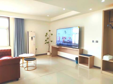 霸州胜芳德信快捷宾馆