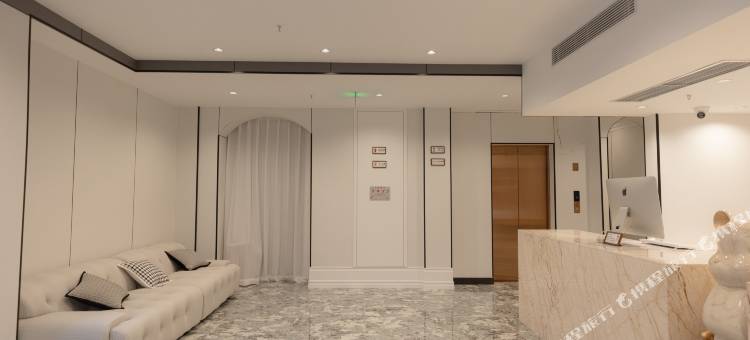 满洲里格韵酒店(中苏金街店)图片