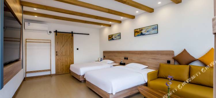 未迟·玖院(乌兰布统景区店)图片