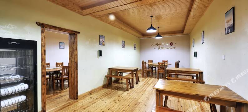 杭州天目山归园居田民宿图片