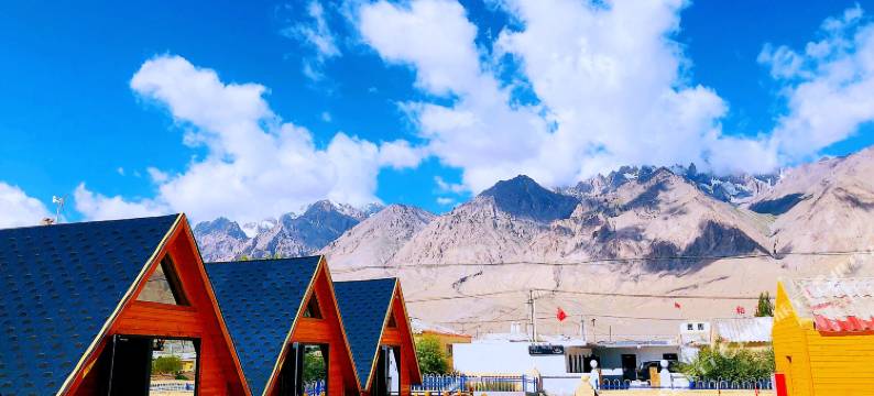 塔什库尔干时光民宿图片