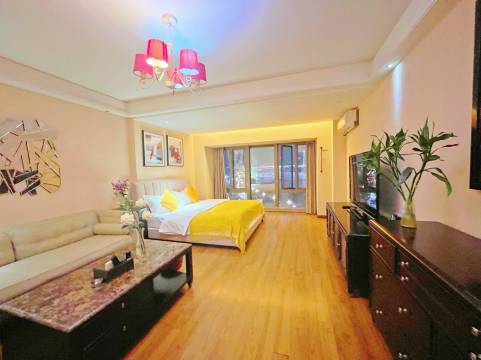 重庆江水之恋公寓