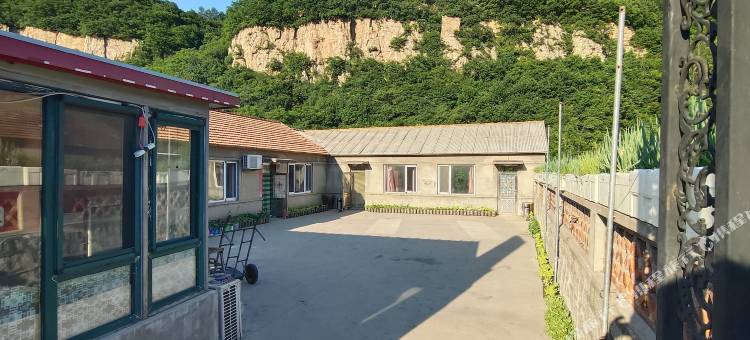 本溪玉秀山庄图片