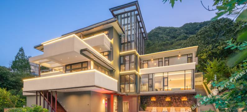 好望角·Cape云山云海亲子度假民宿图片