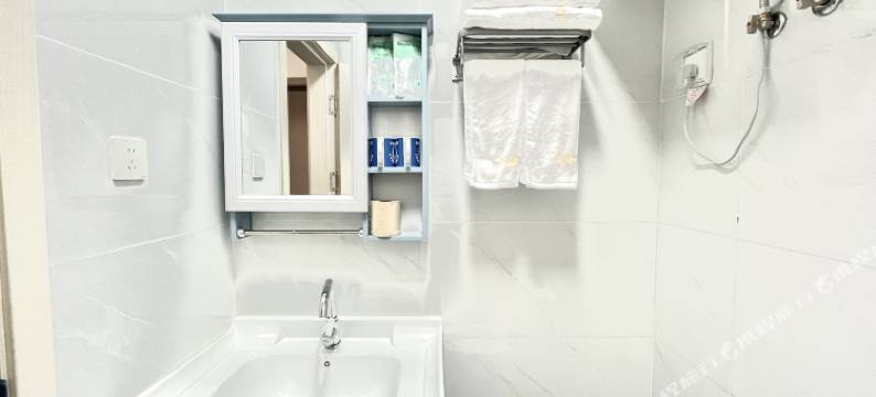 山海庭院民宿(威海站店)图片