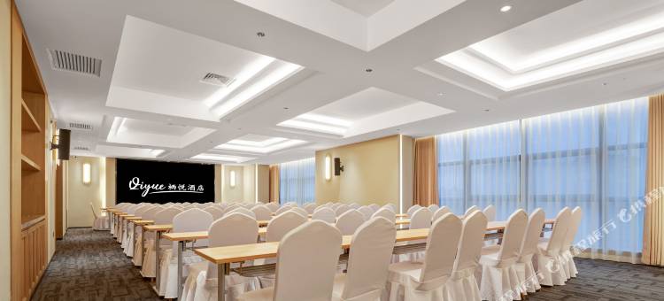 栖悦酒店(银川高铁站店)图片