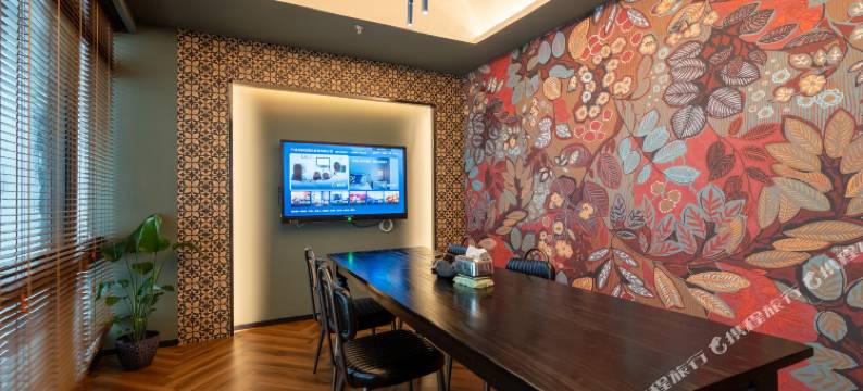 宁波花映悦酒店(天一广场城隍庙商业步行街店)图片