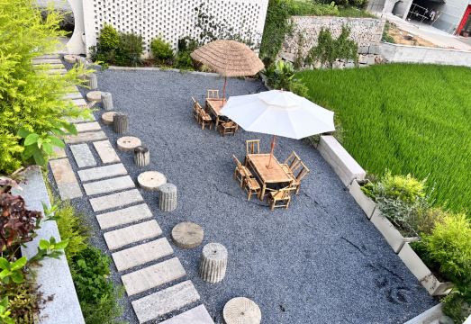 广州山水时尚酒店（花都店）外观图