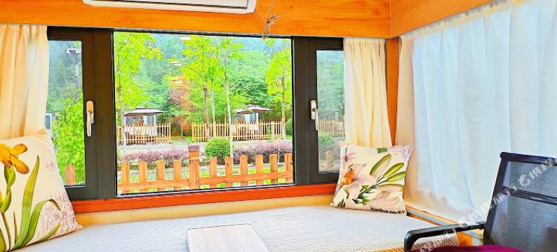 青木川房车营地图片