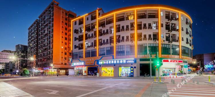 博罗隆恒酒店公寓(石湾公园店)图片