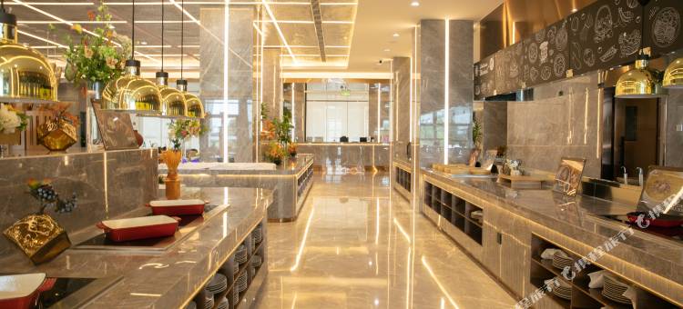 邛崃戴斯温德姆酒店图片