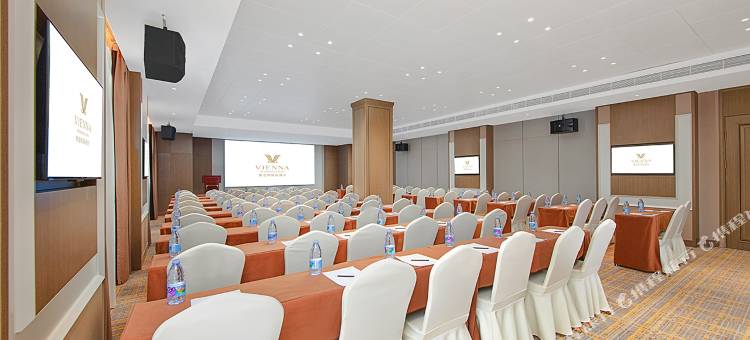 维也纳国际酒店(武汉临嶂大道地铁站店)图片