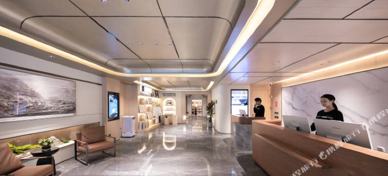 北京小米移动互联网产业园建材城西路亚朵酒店图片